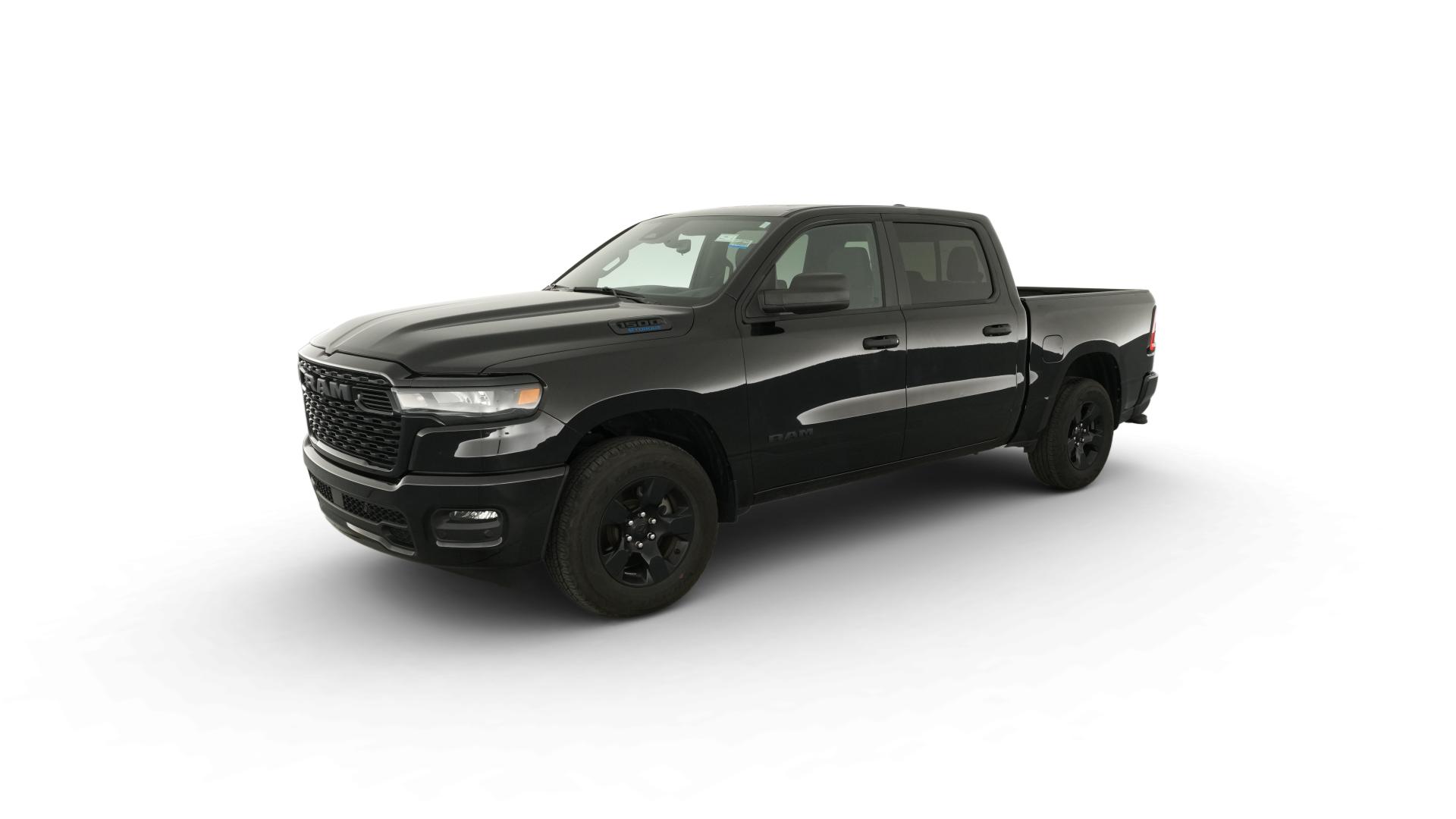 ram ram 1500 pickup 2025 1C6RREGG7SN640118 image ram ram 1500 pickup 2025 1C6RREGG7SN640118 image